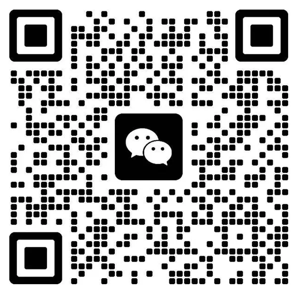 微信二维码，扫码添加 Charles Lieu
